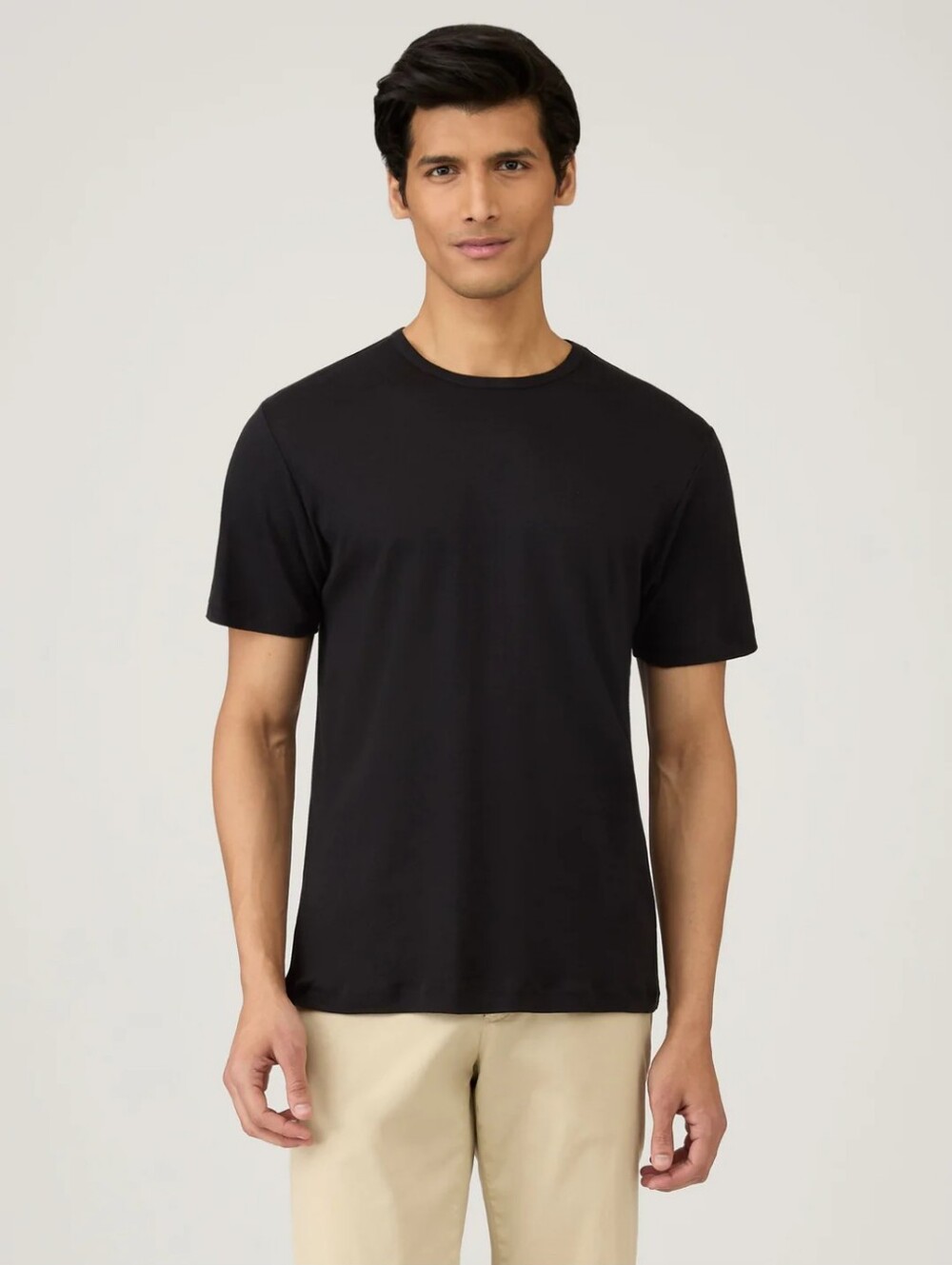 Sunspel Sea Island Cotton T‑shirt- XS